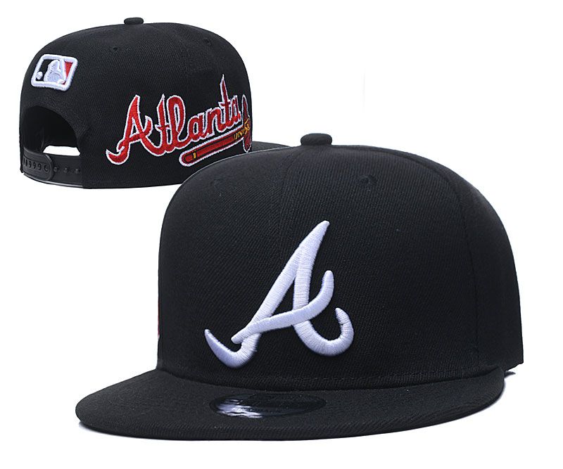 2020 MLB Atlanta Braves hat20207191